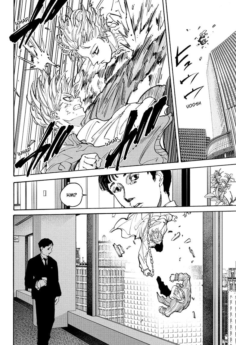 Sakamoto Days Chapter 214 10